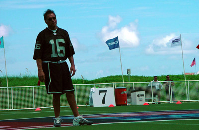 South Beach Fashion on Nfl Flag Football South Beach Style  Pictures    Miami Beach 411