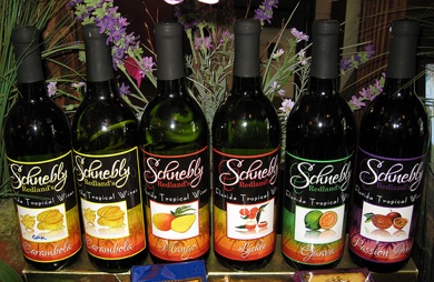 schnebly winery