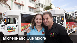 Gus and Michelle Moore