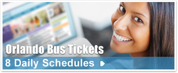 Orlando Bus Tickets