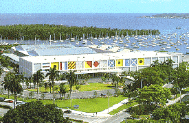 Coconut Grove Expo Center 