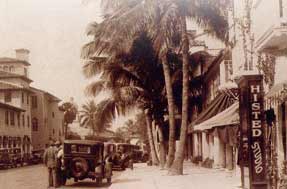Palm Beach History