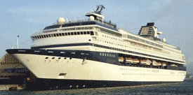 Celebrity Cruises aboard the Century