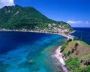 Visit Dominica in the Caribbean