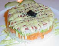 Bed For Two at Flirt Sushi in Miami Beach