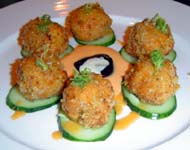 Big Balls at Flirt Sushi in Miami Beach