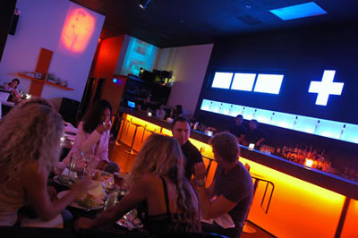 Funkshion Restaurant and Lounge in South Beach