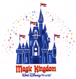 magic kindom spectacle