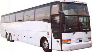 Group Transportation Bus