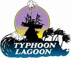 Typhon Lagoon in Disney World