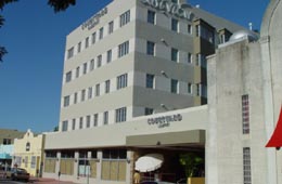 Courtyard South Beach Hotel on Washington Avenue