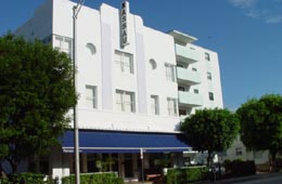 Nassau Suites Hotel on Collins Avenue