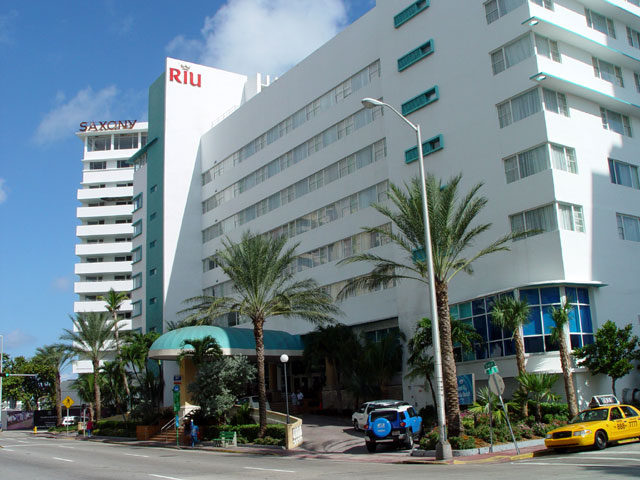 RIU in Miami Beach