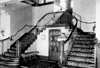 Fisher Estate Staircae