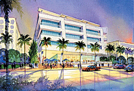 Regent South Beach by South Beach Resort Development