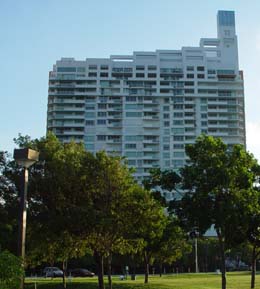 South Pointe Tower condos