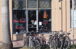 Miami Beach Bicycle Center in Miami Beach, Florida