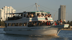 Tropical Boat Tours in Miami, Florida