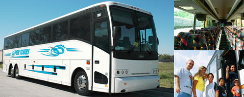 Miami to Orlando Shuttle Bus