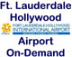 Transportation to or from the Fort Lauderdale Airport